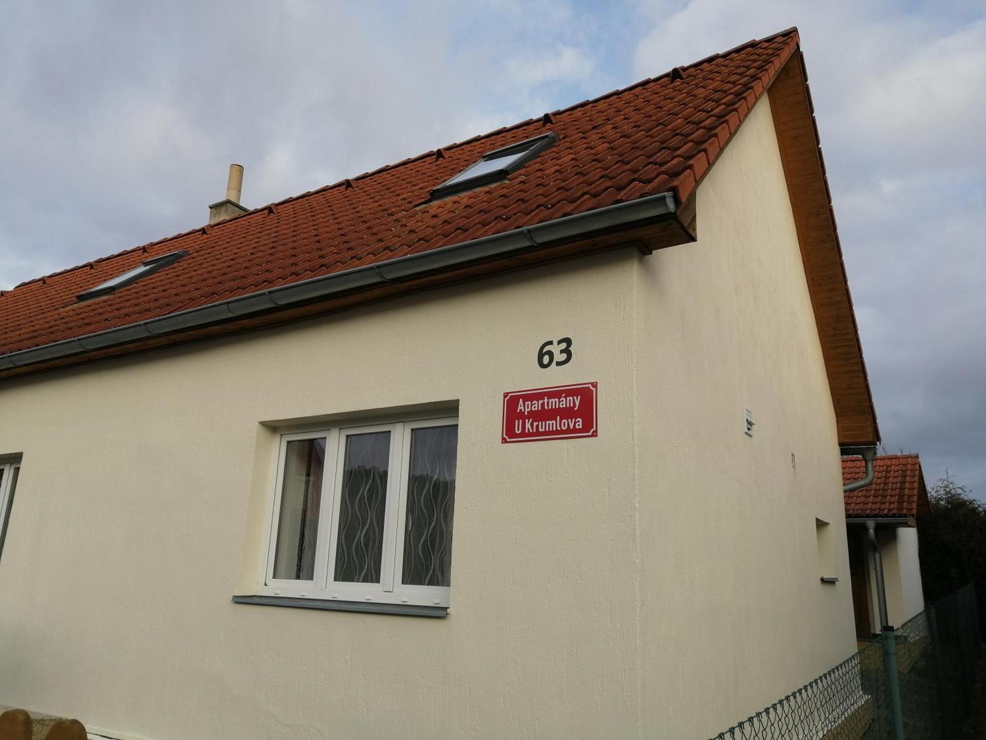 Apartmany U Krumlova Český Krumlov Kültér fotó