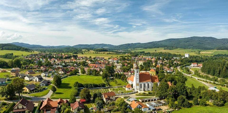 Apartmany U Krumlova Český Krumlov Kültér fotó