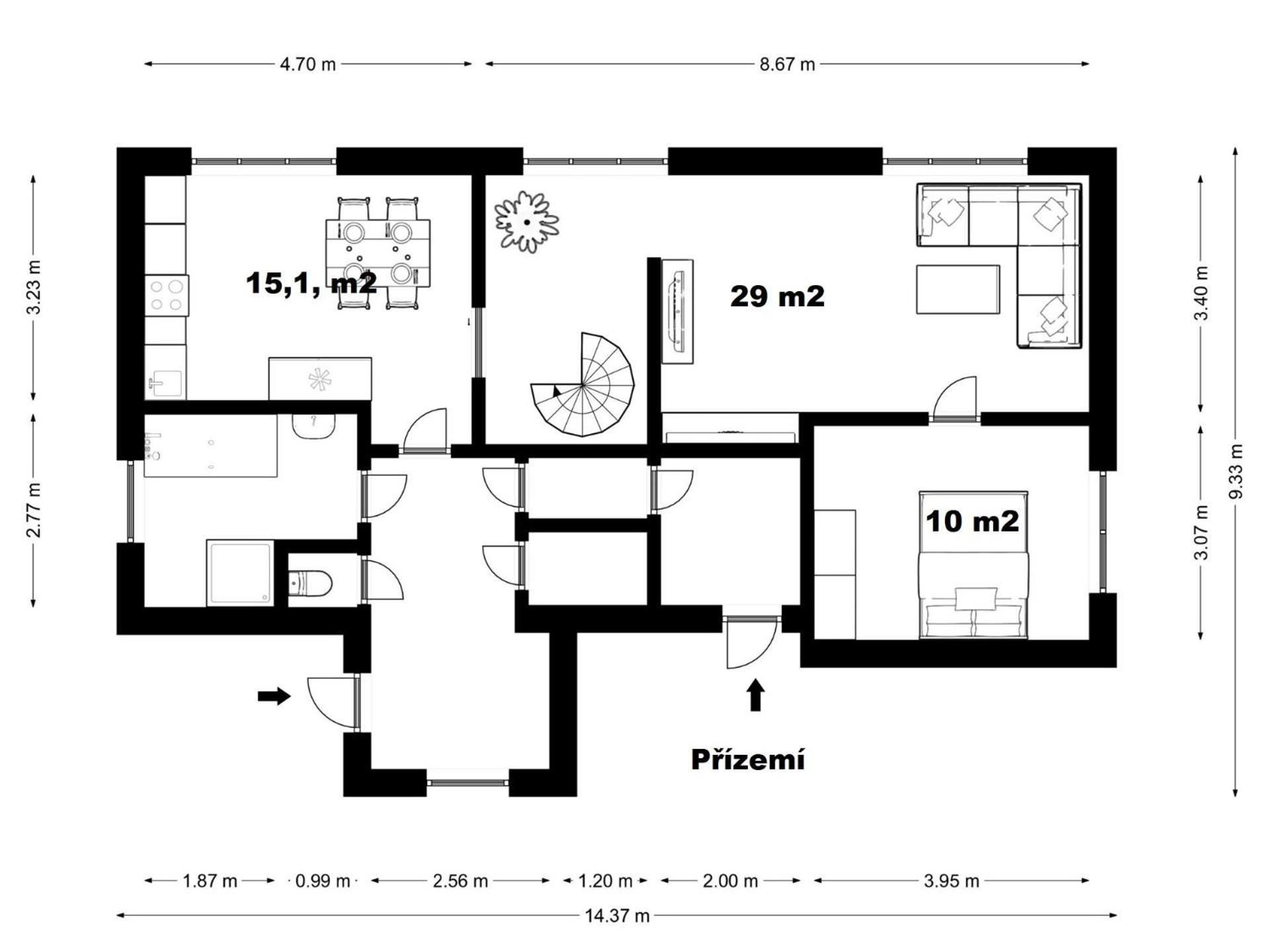 Apartmany U Krumlova Český Krumlov Kültér fotó